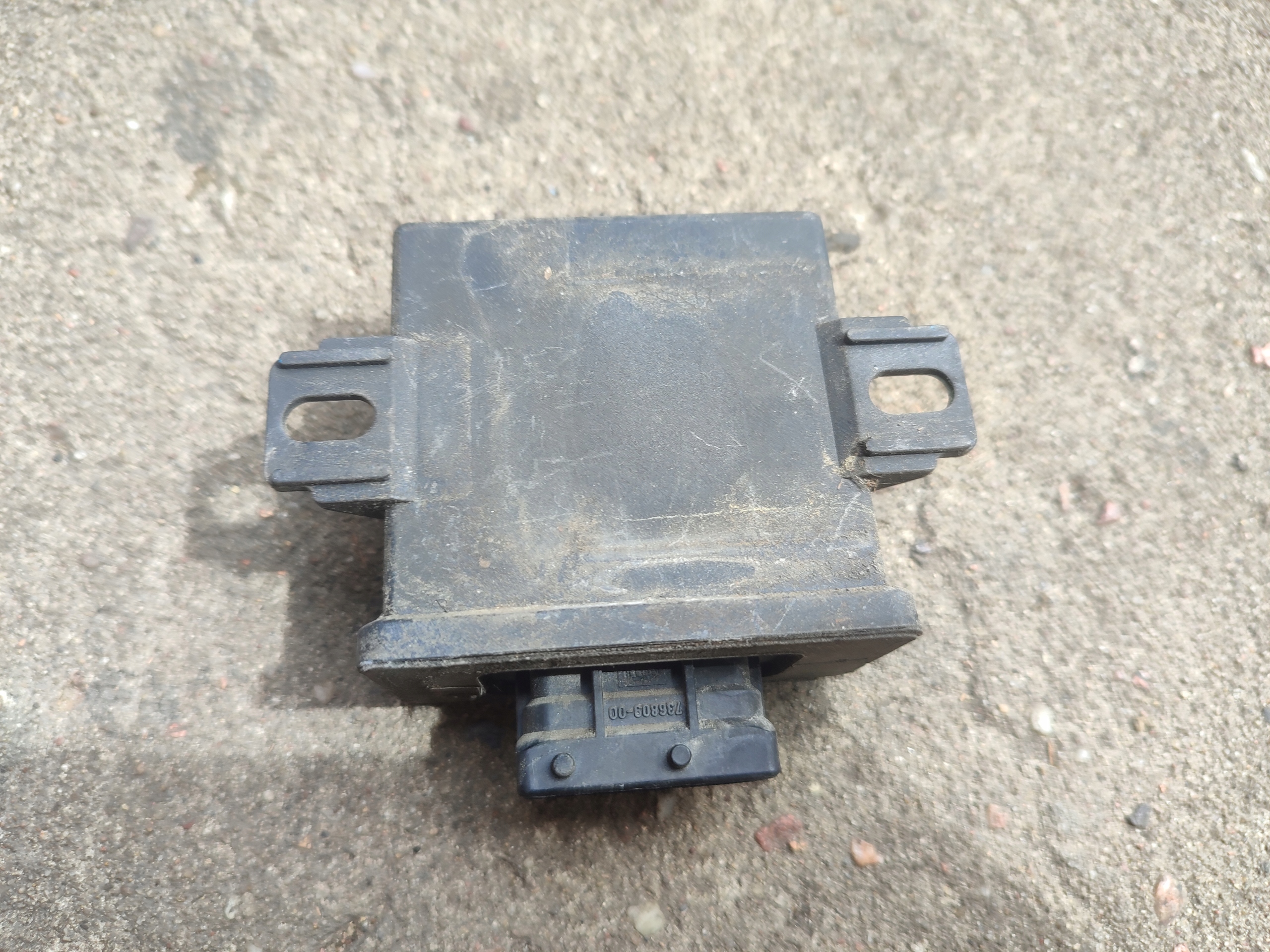 modulo luci OPEL SIGNUM 13178462