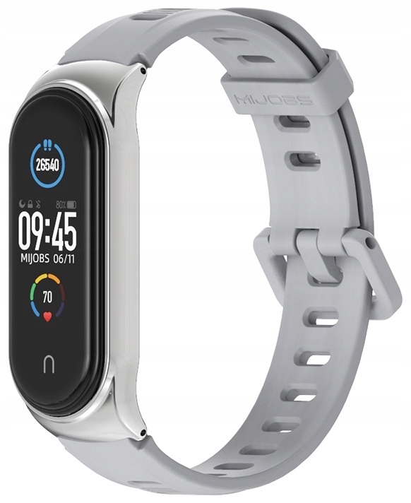 

Pasek Opaska Duo do Xiaomi MI Band 3/4/5/6