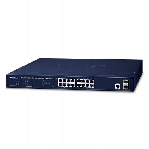 Planet GS-4210-16T2S Na objednávku
