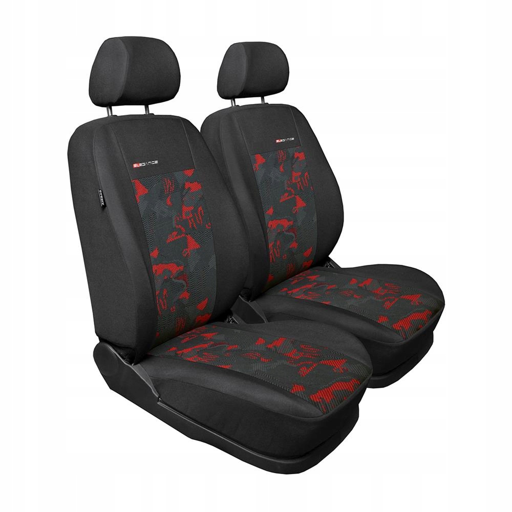 Pokrowce do Renault Clio II, III, IV, V - Auto-Dekor uniwersalne 1a-UN-0786