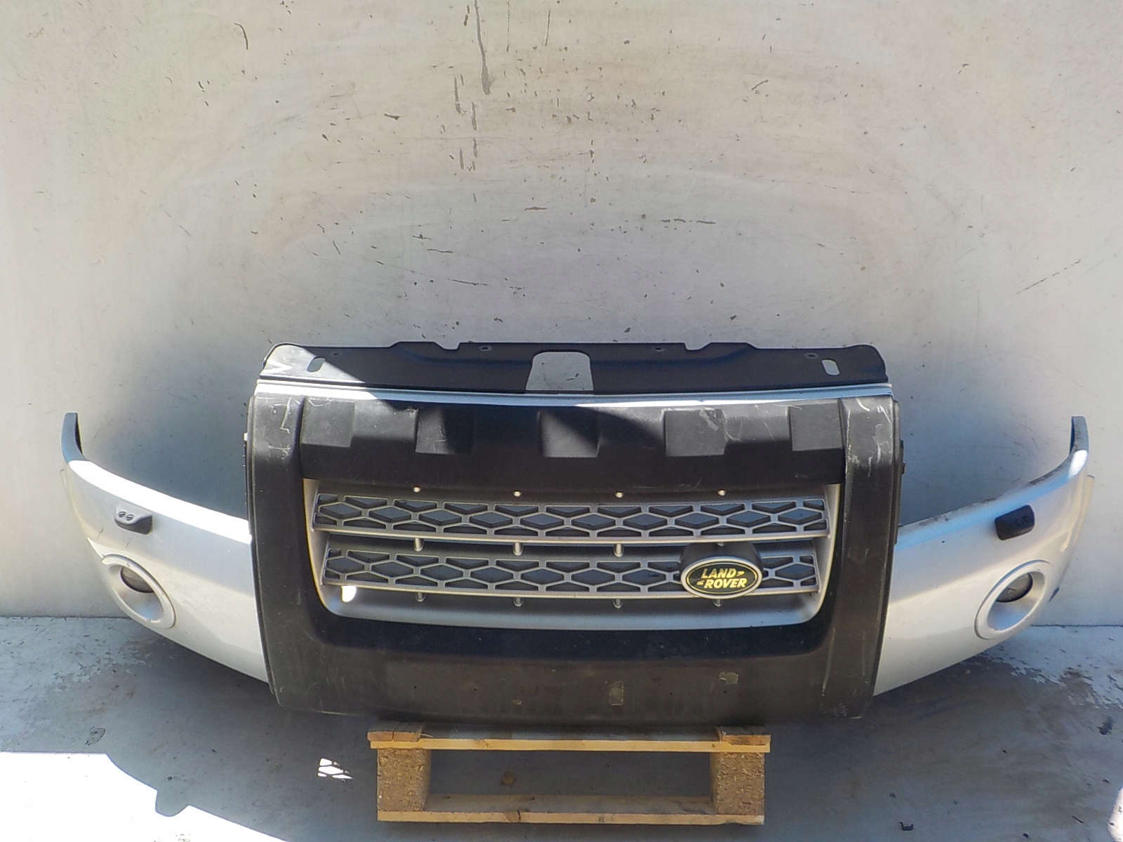 405 LAND ROVER FREELANDER II 06-12 bumper front front
