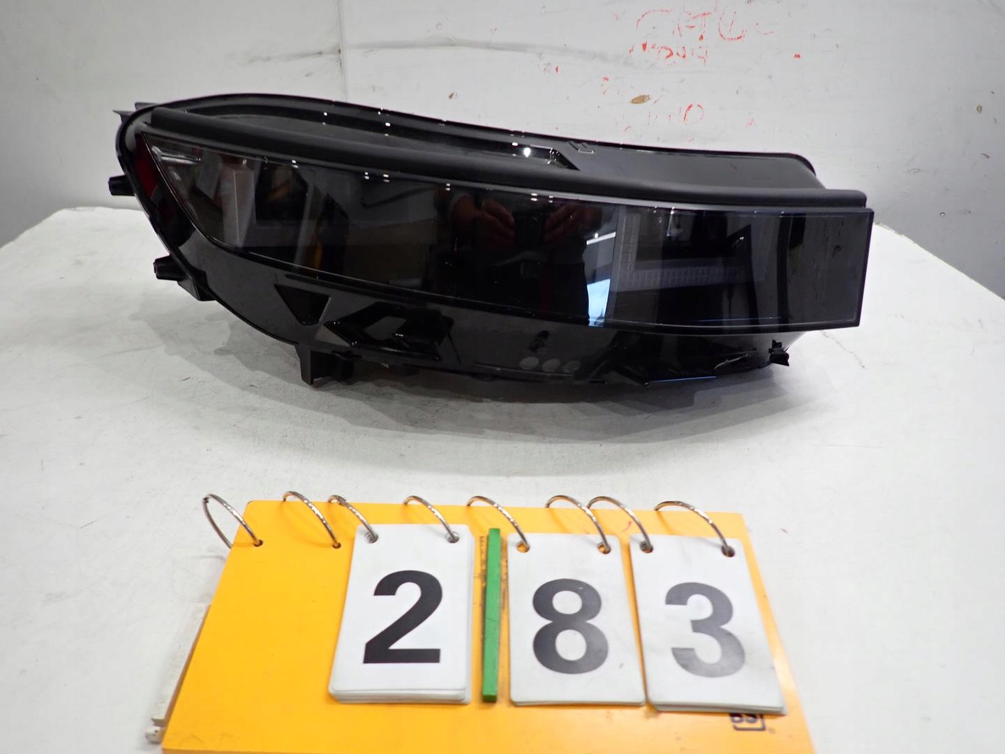 light front right HYUNDAI IONIQ 5 2021- FULL LED 92102-GI