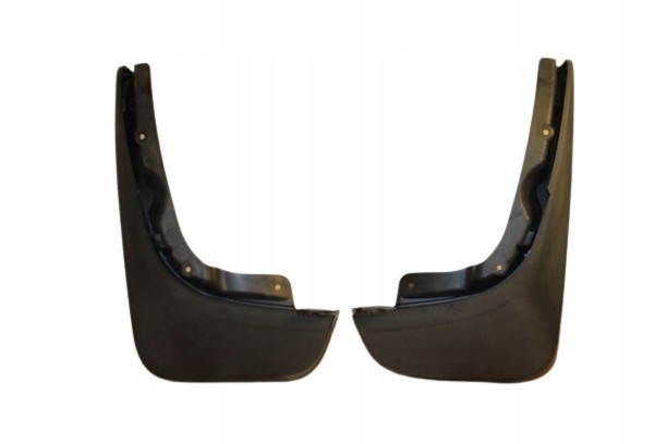 !AUDI OE комплект задних брызговиков Q5 2009-2012