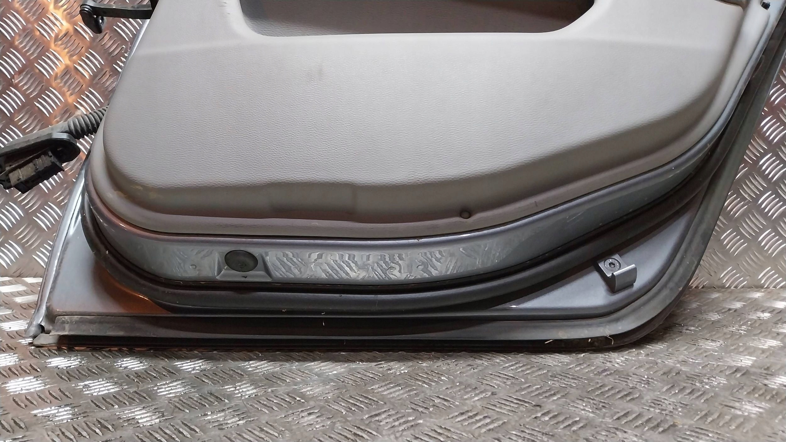 Tür heck rechts BMW 5 E60 03