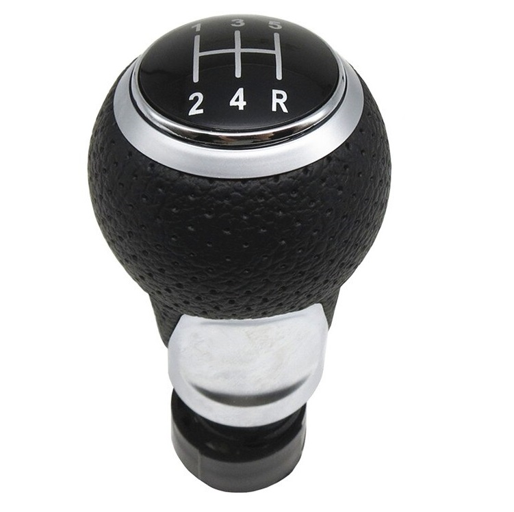 

Gałka Zmiany Biegów Audi S Line Czarna 12 MM 5 Bie