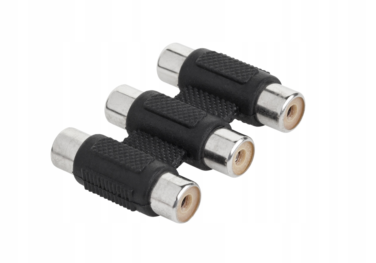 

Złącze 3 Rca gn 3 Rca gn