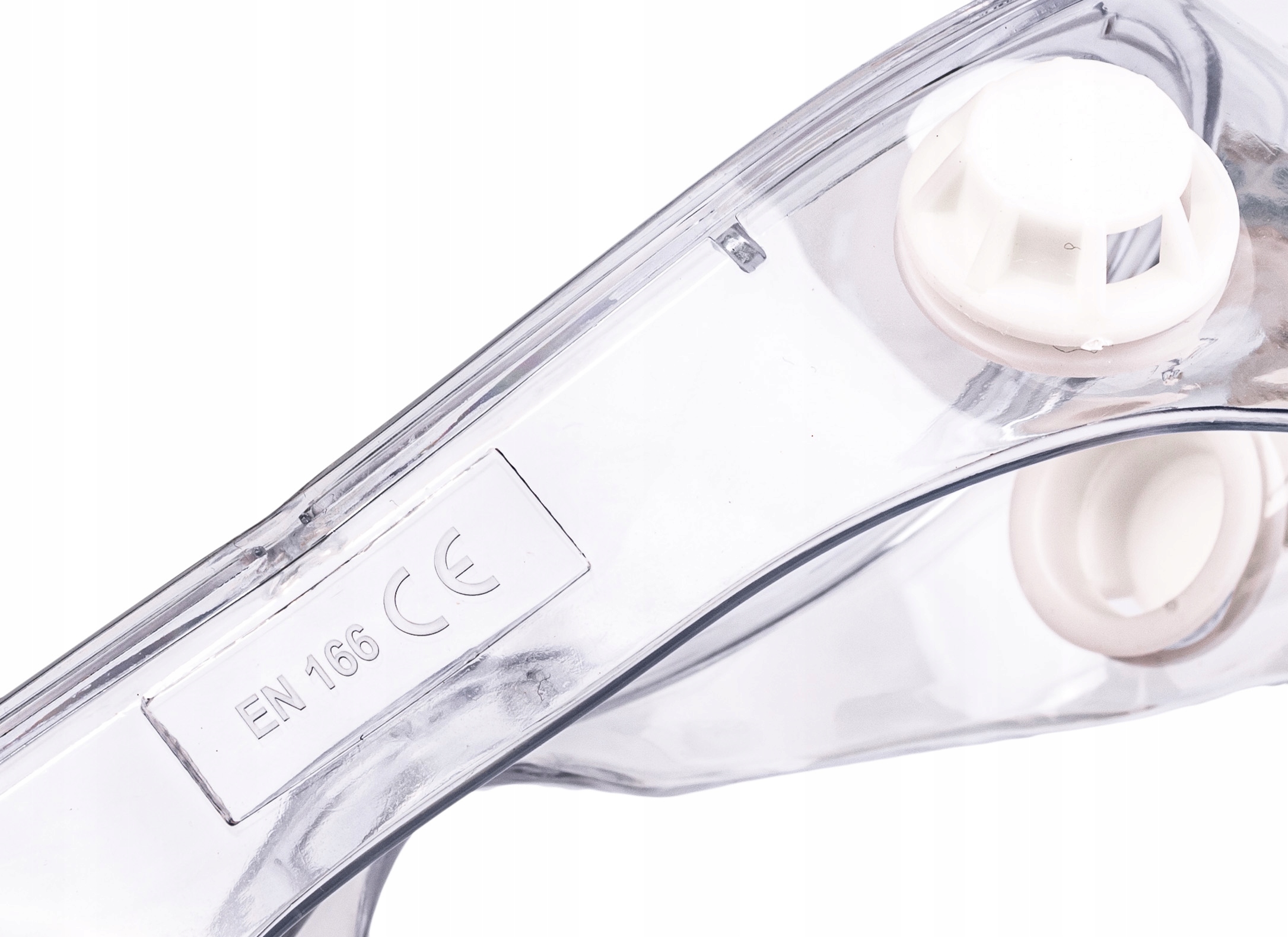 GOGLE OKULARY OCHRONNE BHP ROBOCZE WENTYLACJA Typ przeciwodpryskowe