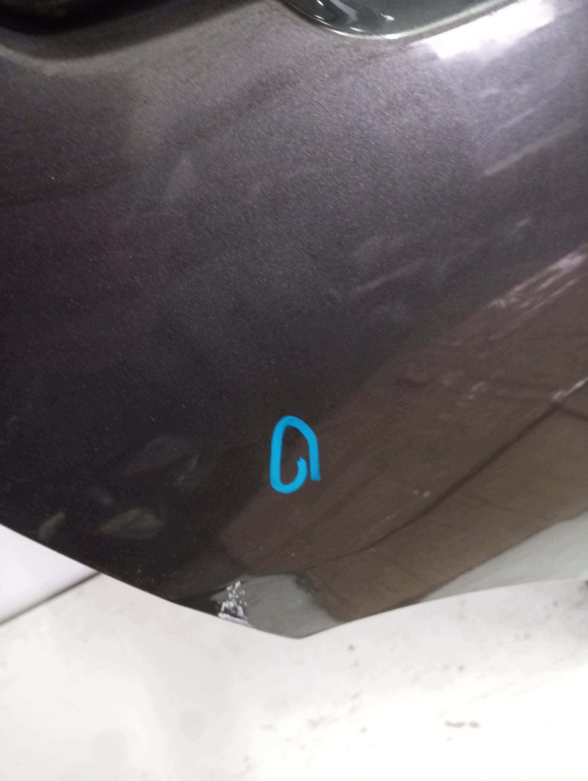 door right rear. OPEL GRANDLAND X 18R