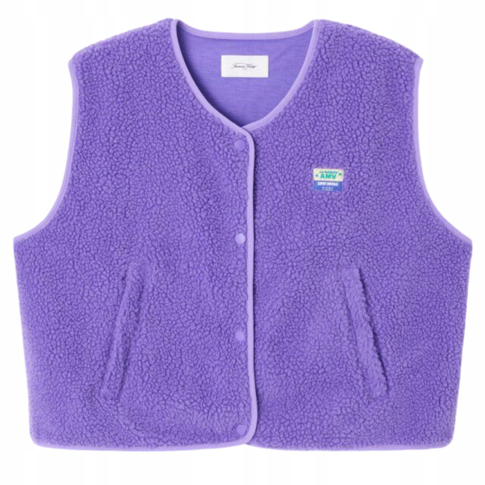 Vesta Hoktown Purple Fialová M/L American Vintage