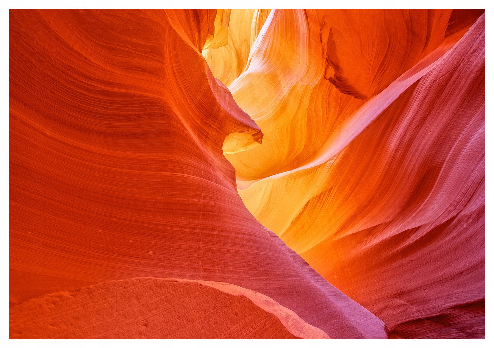 Vliesová fototapeta Kaňon Antilopy Pískovec eroze 312x219 lepidlo