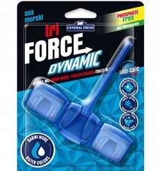 

General Tri Force Dynamic Kostka do Wc Morska 45 g