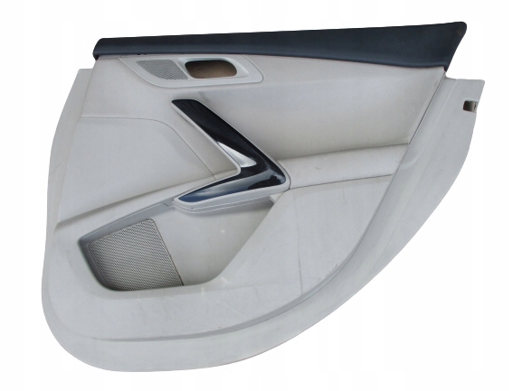 BOCZEK TAPICERKA DRZWI PRAWY TYŁ PEUGEOT 508 SW