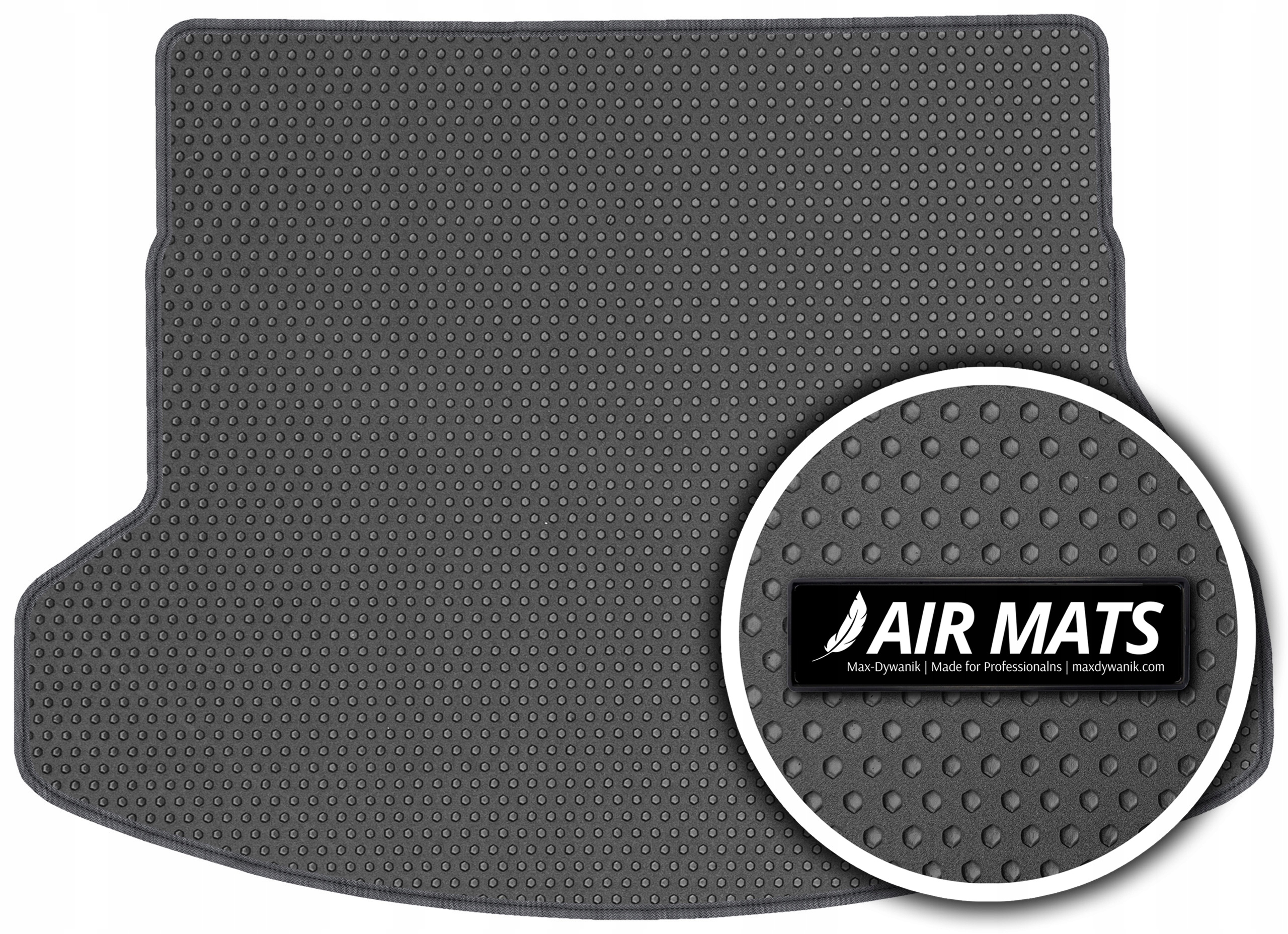 Hyundai i30 II Kombi Sw 2012-2017 Rohož do kufru Eva Air Mats