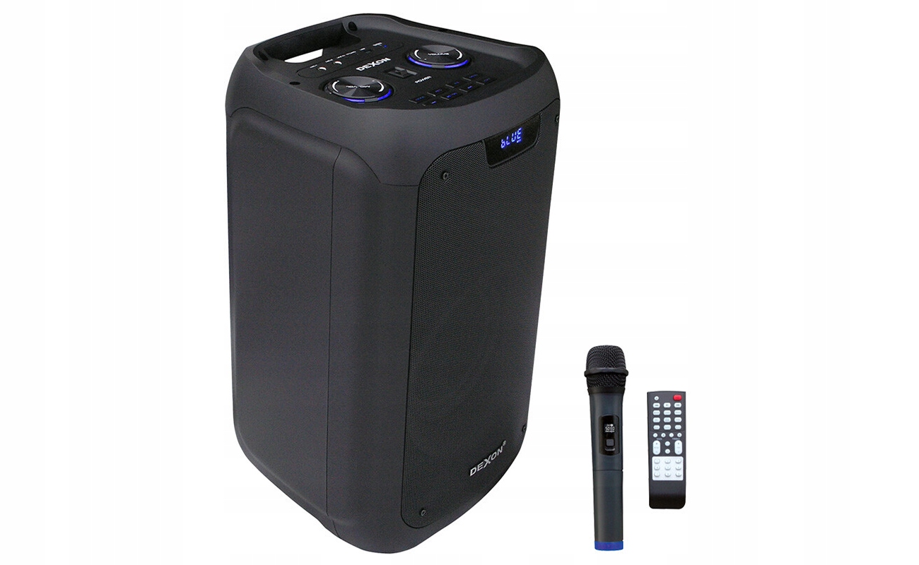 Dexon Wa 420RC – Bezdrátový ozvučovací systém s mikrofonem