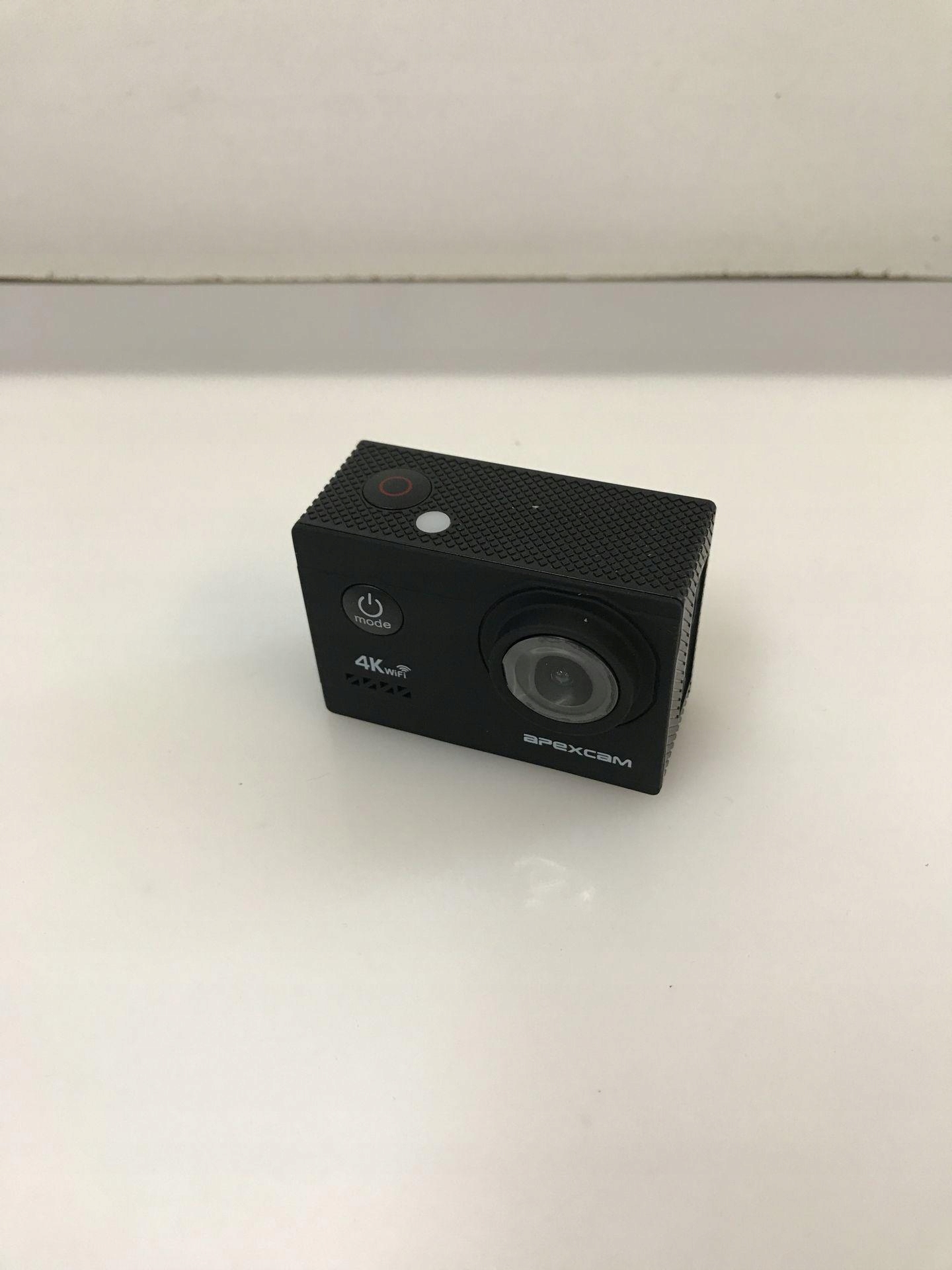 KAMERA SPORTOWA APEXCAM M80 AIR FULL HD Model APEXCAM M80 AIR