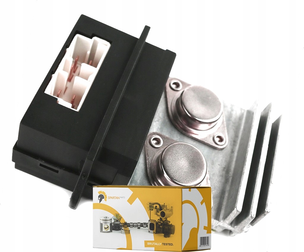 100.045.0028 - РЕЗИСТОР ОБІГРІВАЧА RENAULT MASTER 98+