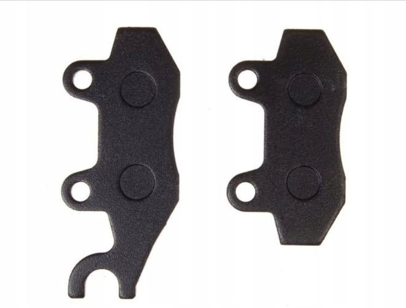 HONDA XL125 VARADERO PRZEDNIE KLOCKI HAMULCA PRZÓD Producent WZMOTO