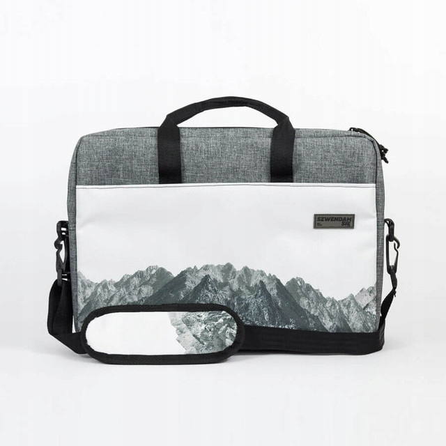 

Torba na laptopa 15,6" cal Szczyty Górskie