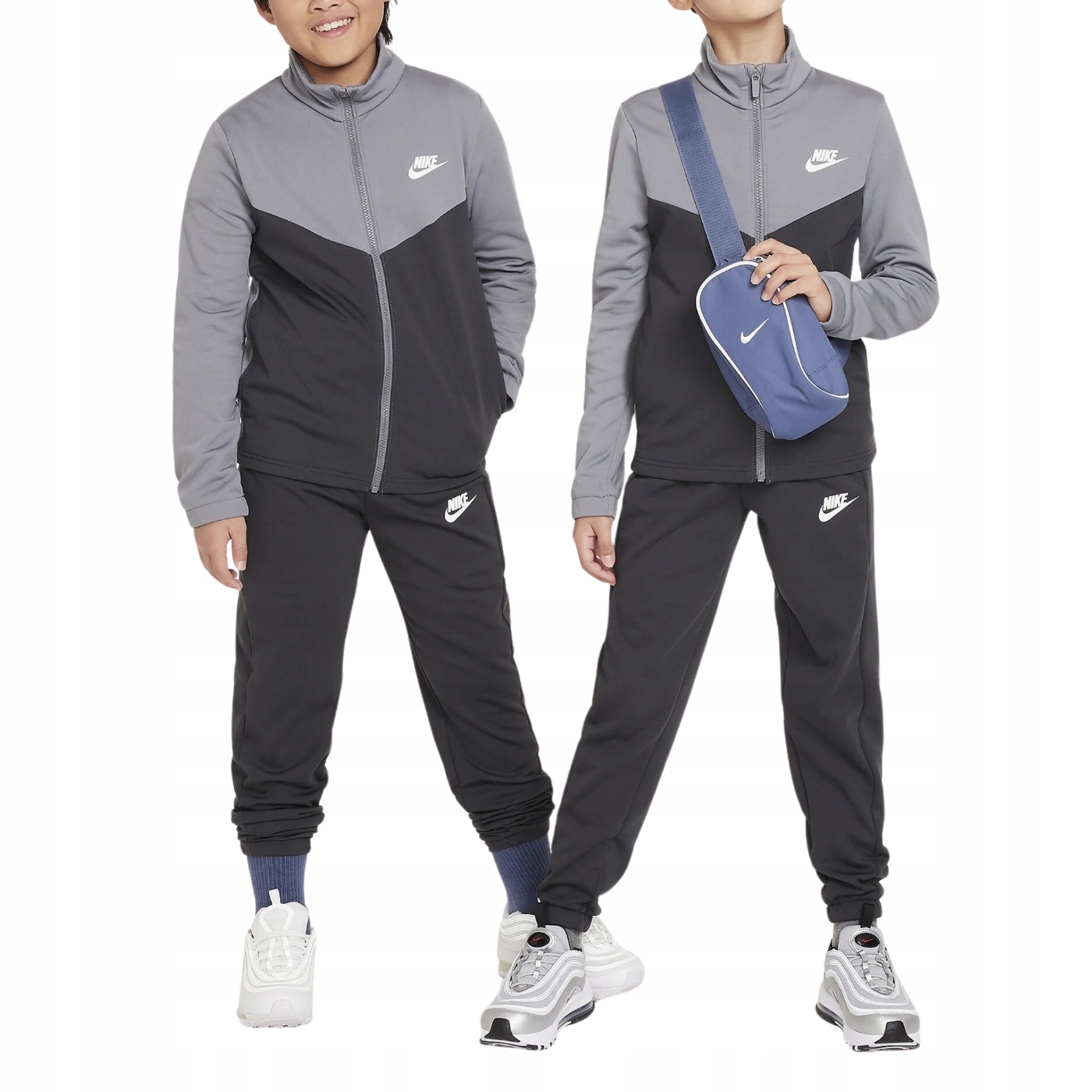 Dres dziecięcy Nike Junior FD3067084 sportswear trucksuit futura XL 158-170