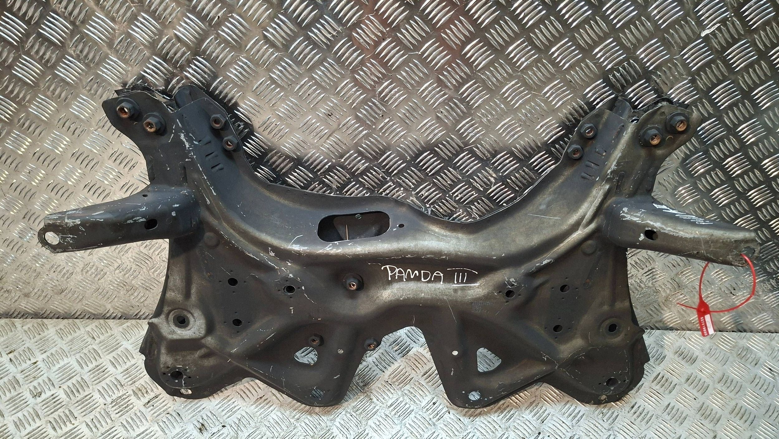 axle beam front FIAT PANDA III LANCIA YPSILON 1.0 HYBRYDA 2019
