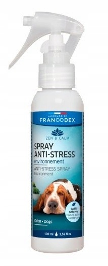 Levně Francodex Sprej antistresové prostředí pro štěňata a psy 100 ml