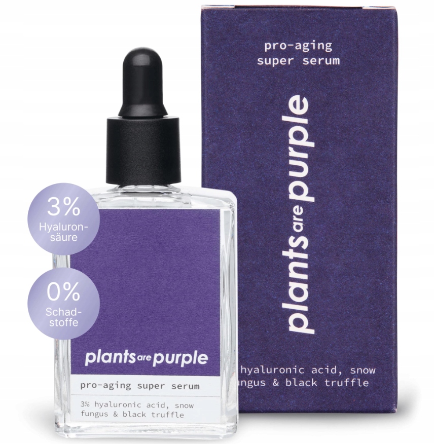 Pro-aging Sérum Proti Stárnutí S Kyselinou Hyaluronovou 30 ML 1E105