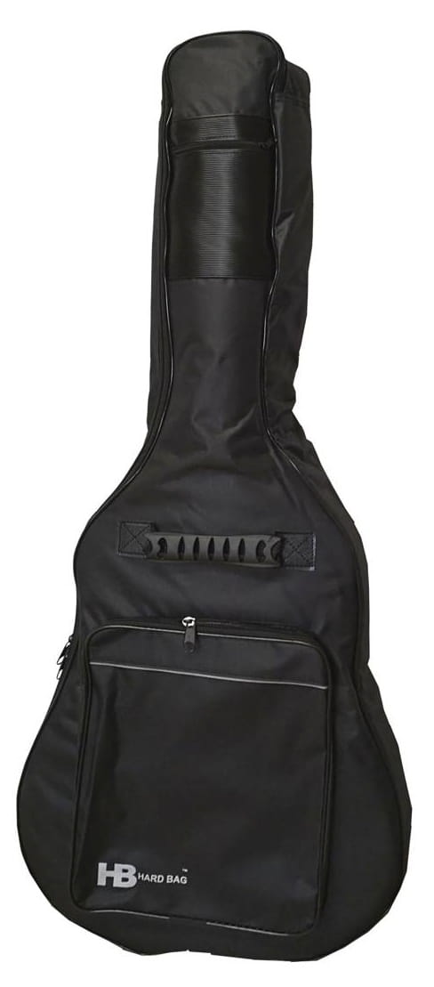 POKROWIEC NA GITARĘ KLASYCZNĄ 3/4 Hard Bag CBG 02 2038 SOLIDNY MOCNY TANI