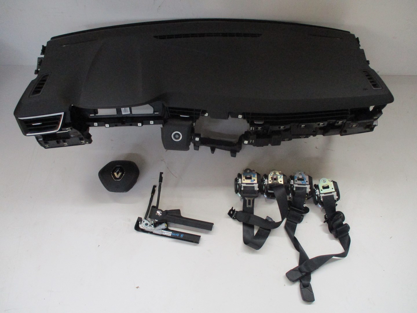 dashboard RENAULT CLIO V 5