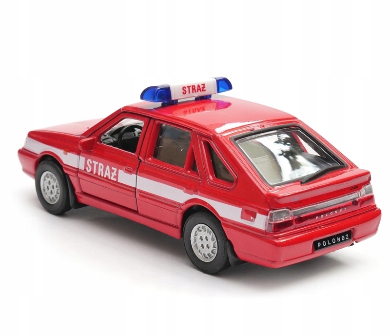 POLONEZ CARO PLUS STRAŻ 0109