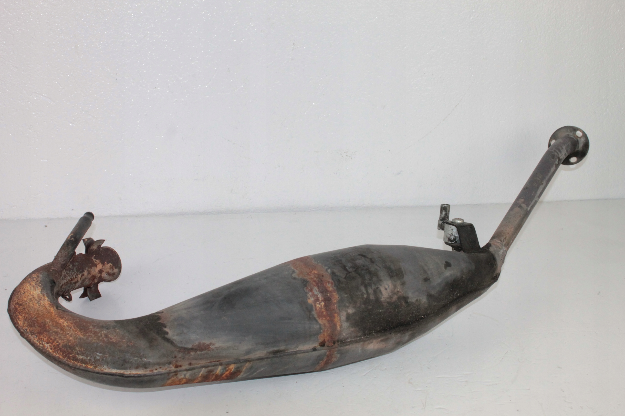 APRILIA RS 125 06 12 4T KOLEKTOR WYDECHOWY