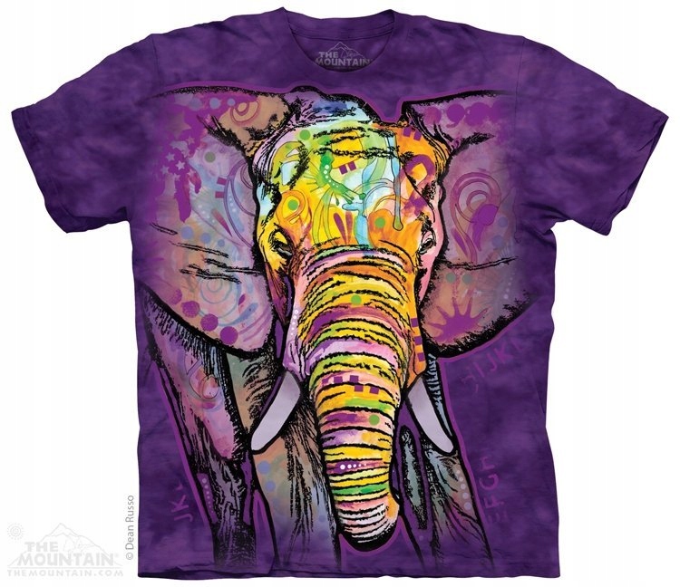 Russo Elephant The Mountain M