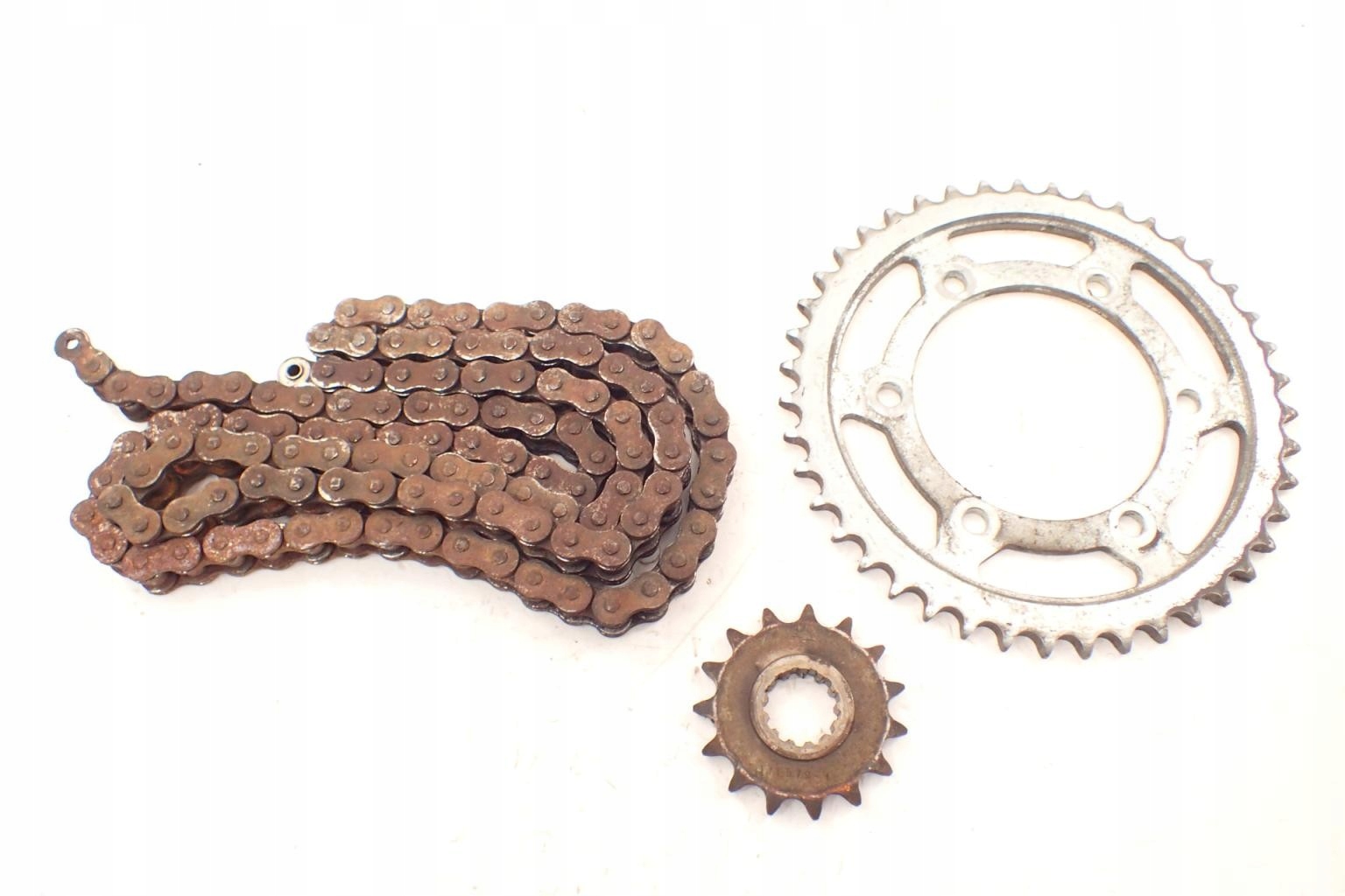 95658 - Цепь звездочки привод Yamaha YZF R1 RN09 02-03