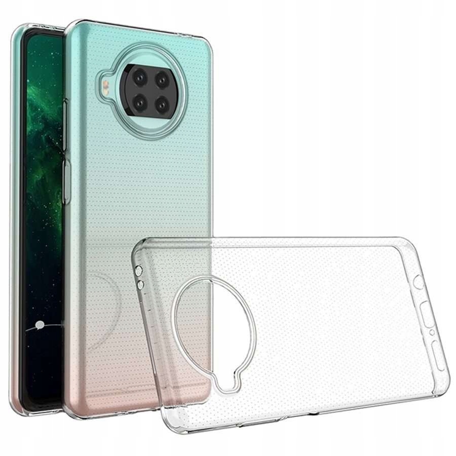 

Etui Silikonowe Guma Case Do Xiaomi MI 10T Lite