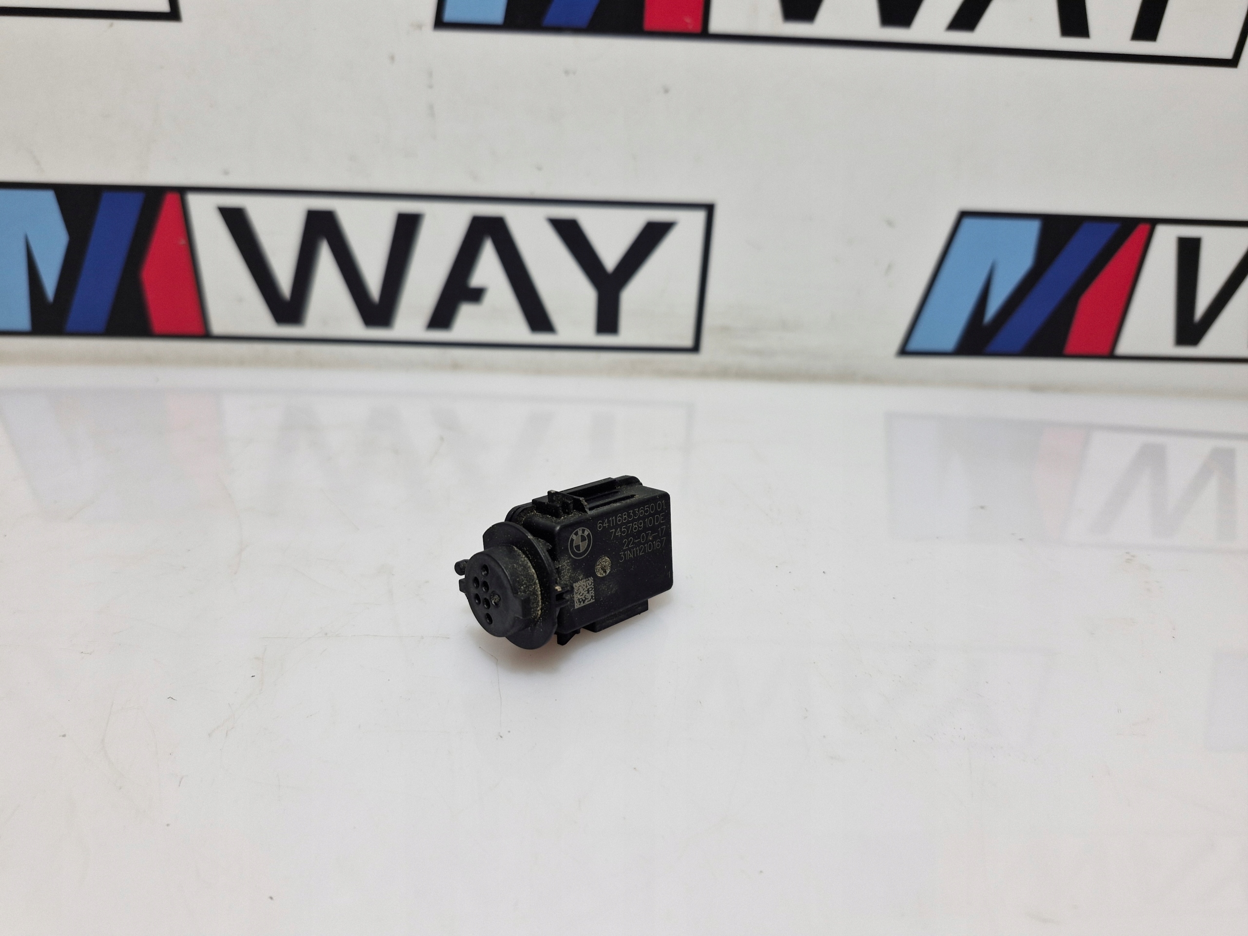 BMW G29 Sensor JAKOSCI luft AUC 7457891