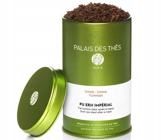 Levně Červený čaj Puerh Imperial Palais Des Thes