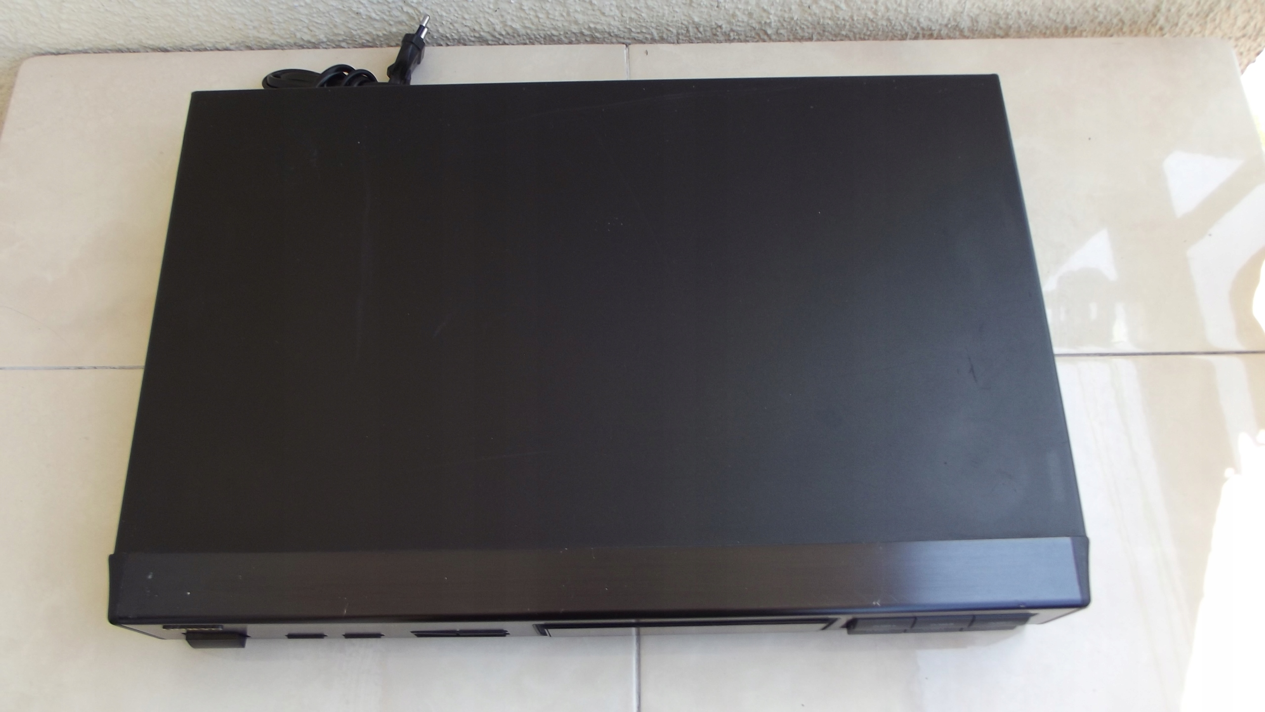 Tuner AM/FM ONKYO T-4830 Made in Japan Radio AM FM