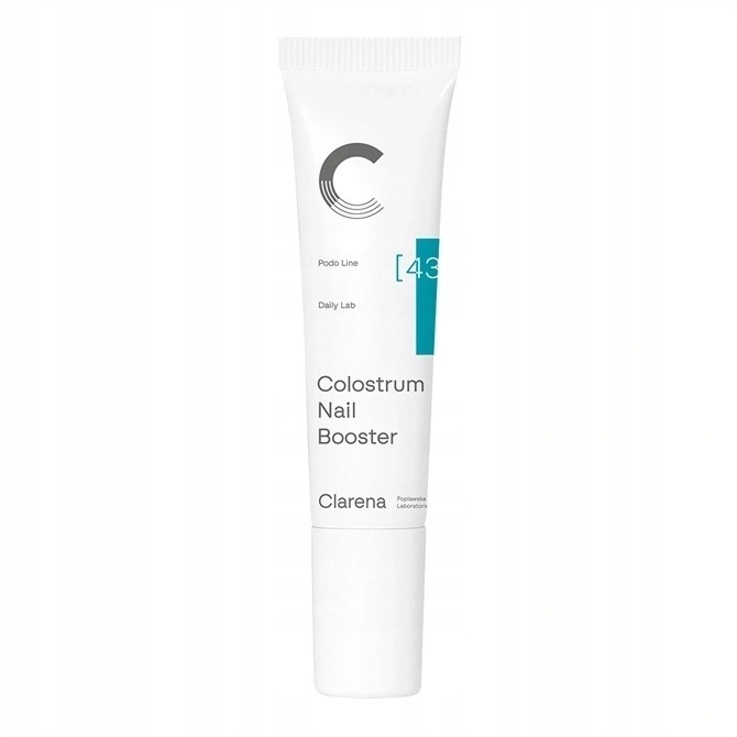 Clarena krém na nehty proti onycholýze colostrum regenerační regenerace 15 ml