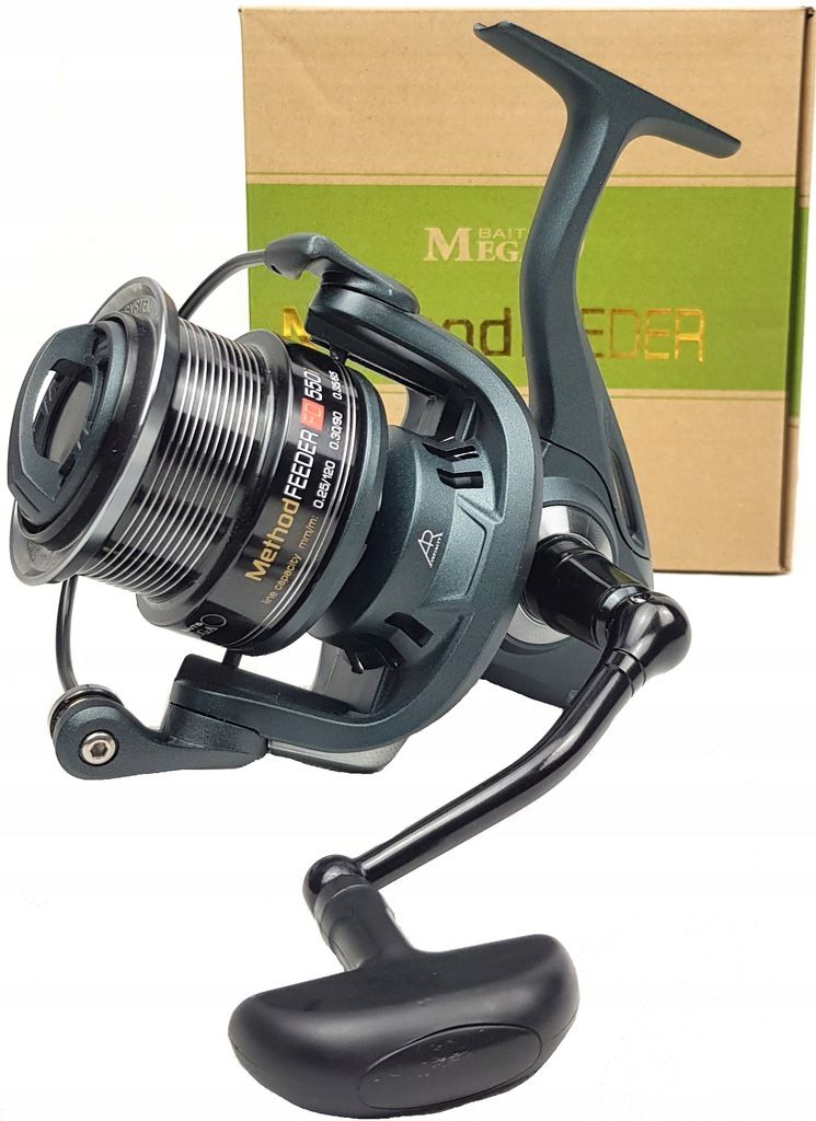 Kołowrotek Dragon Megabaits Method Feeder Fd 550I