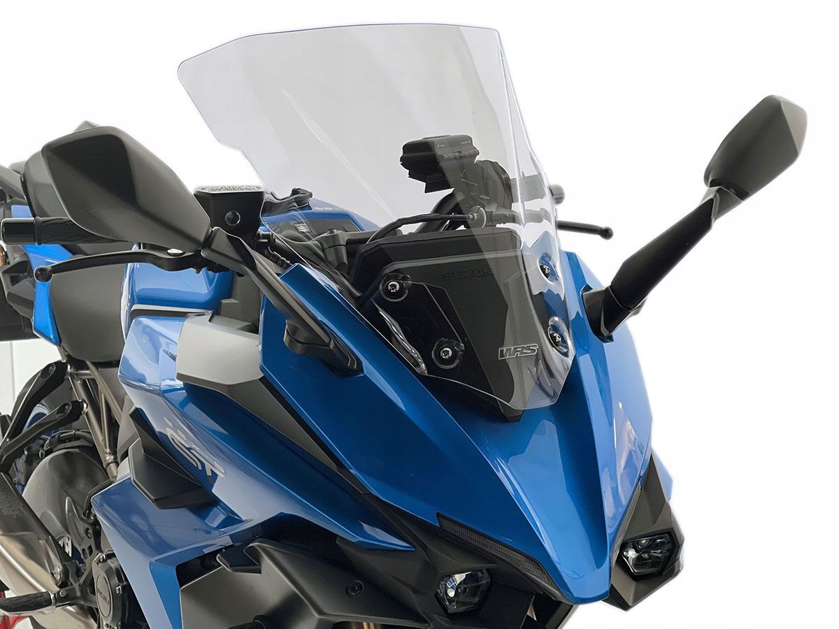 Motocyklové Plexi Wrs Touring Suzuki GSX-S1000GT Číre