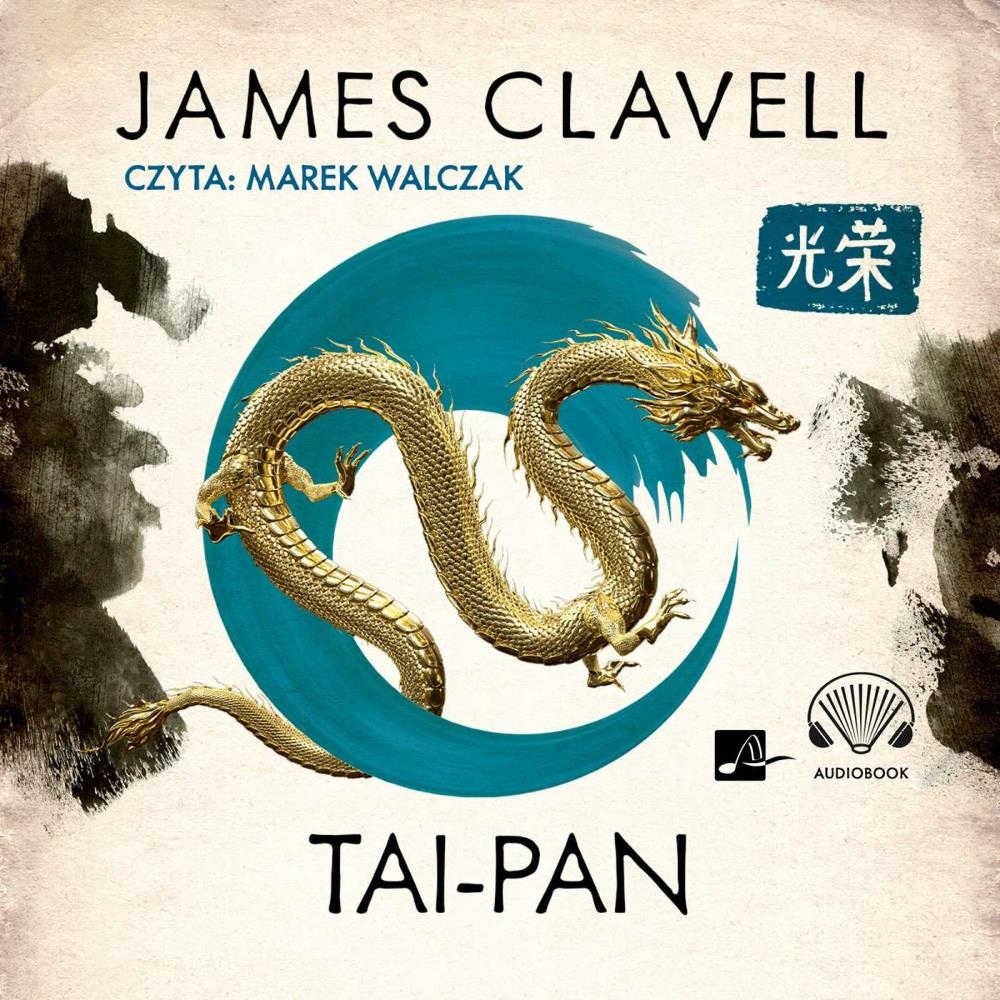 CD MP3 TAI-PAN JAMES CLAVELL