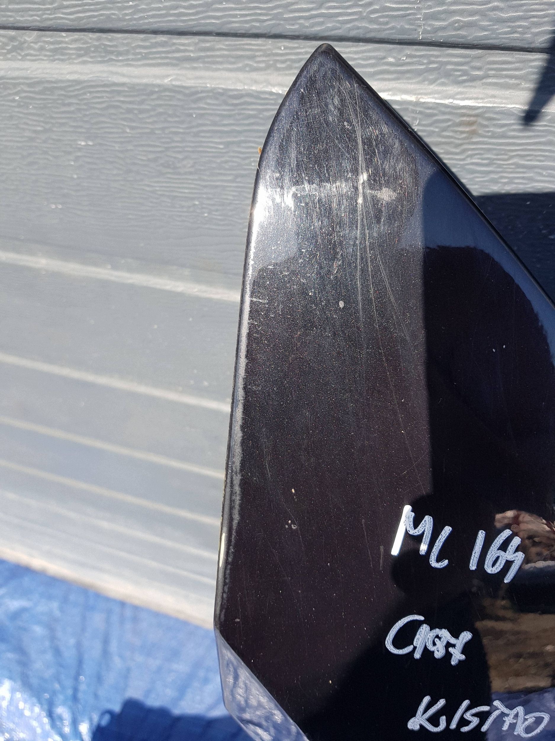 fender front left front Mercedes ML W164 C197 197