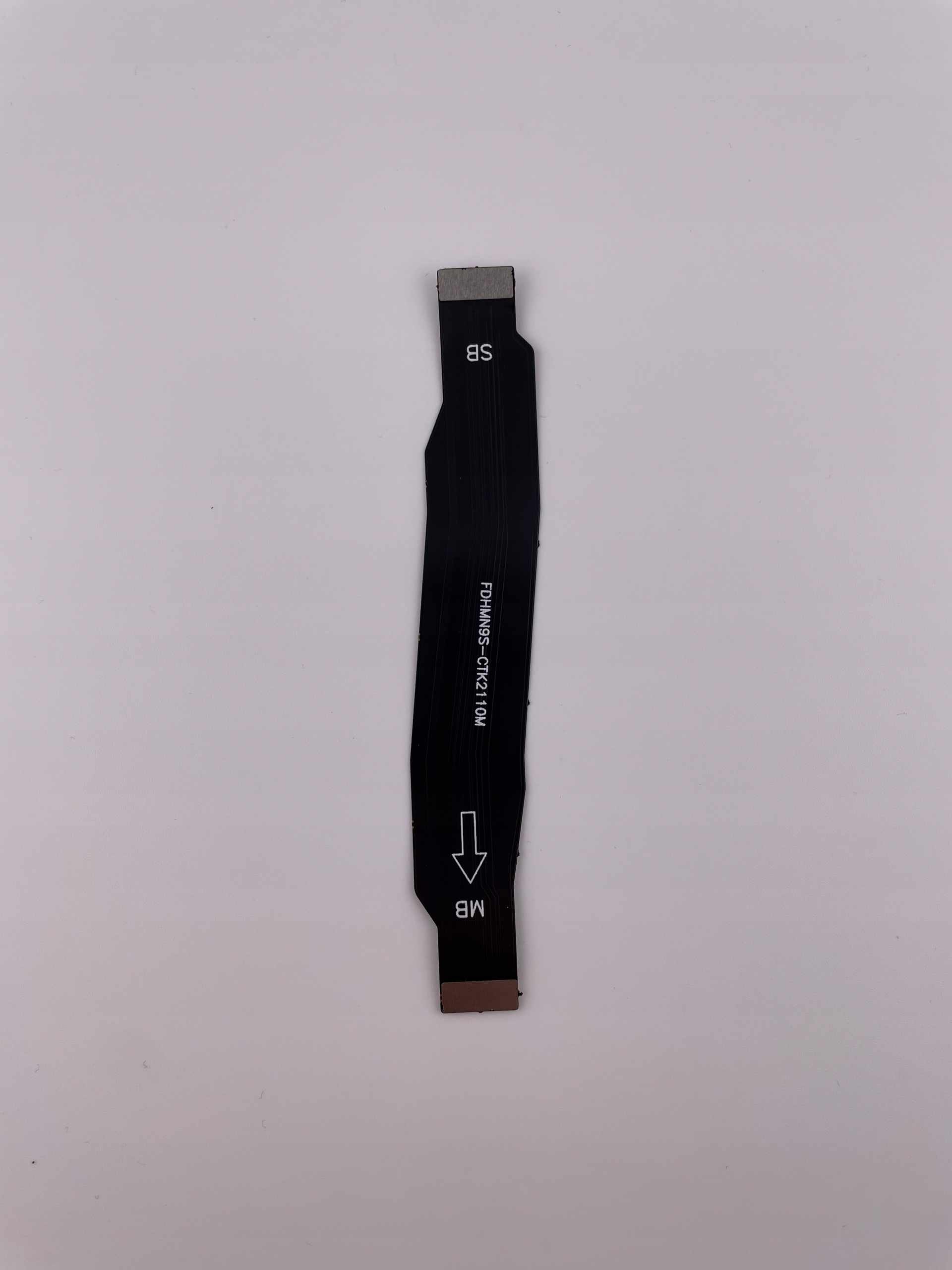 TAŚMA GŁÓWNA SYGNAŁOWA XIAOMI NOTE 9 PRO