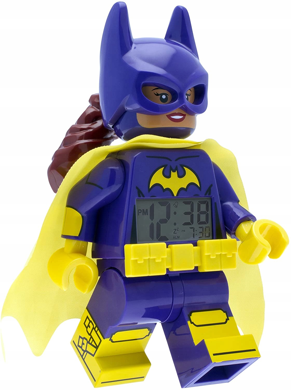 LEGO BATMAN MOVIE ZEGAREK BUDZIK BATGIRL 9009334 Numer produktu 8020844