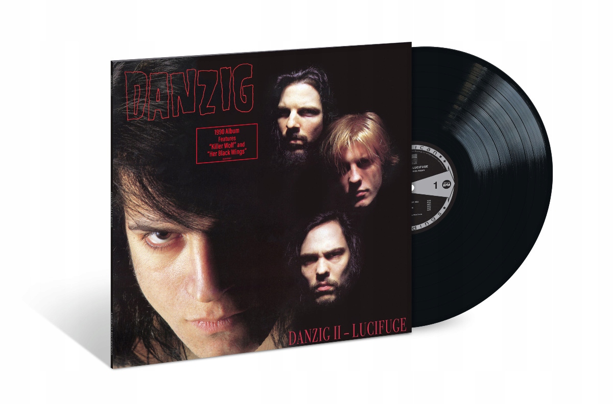 Danzig II Lucifuge (lp)