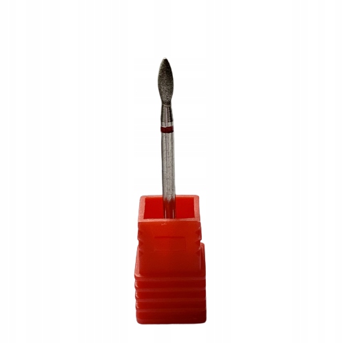 

Frez Diamentowy do skórek hybryd manicure Łezka