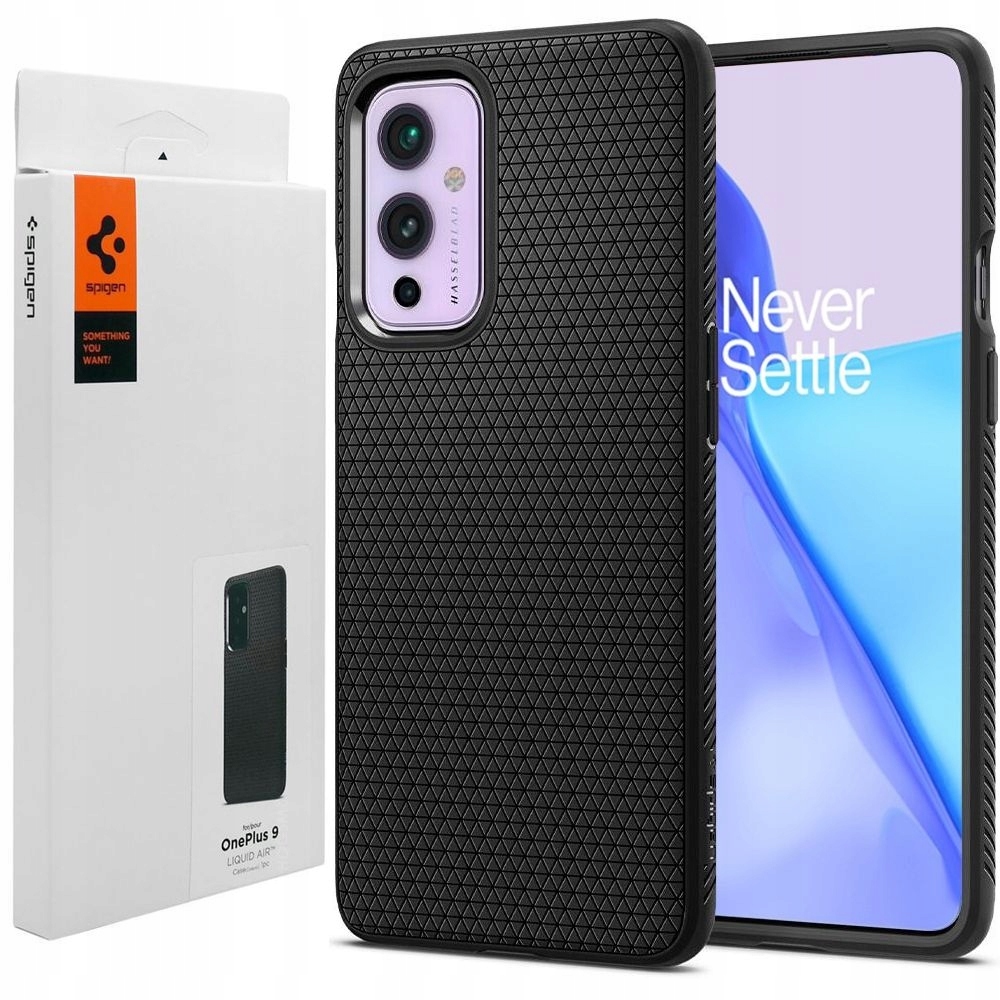 

Etui Spigen Liquid Air Case Cover do OnePlus 9