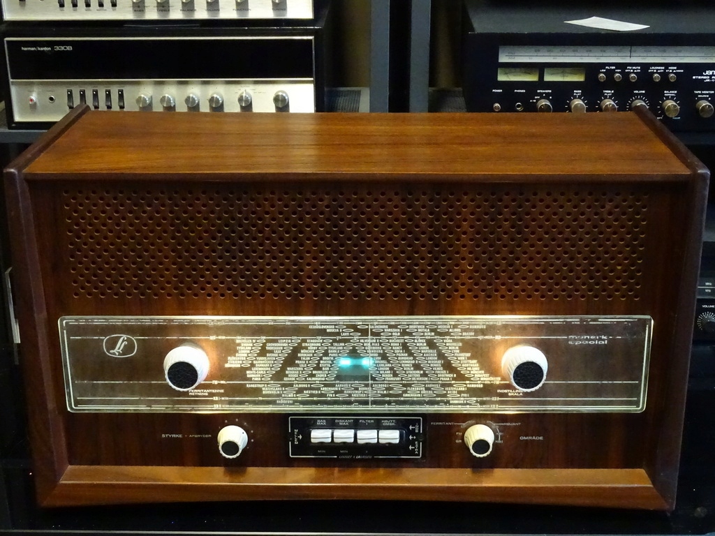 Linnet & Laursen Minerva 6106 Special . 1220 EAN (GTIN) 0314411181112