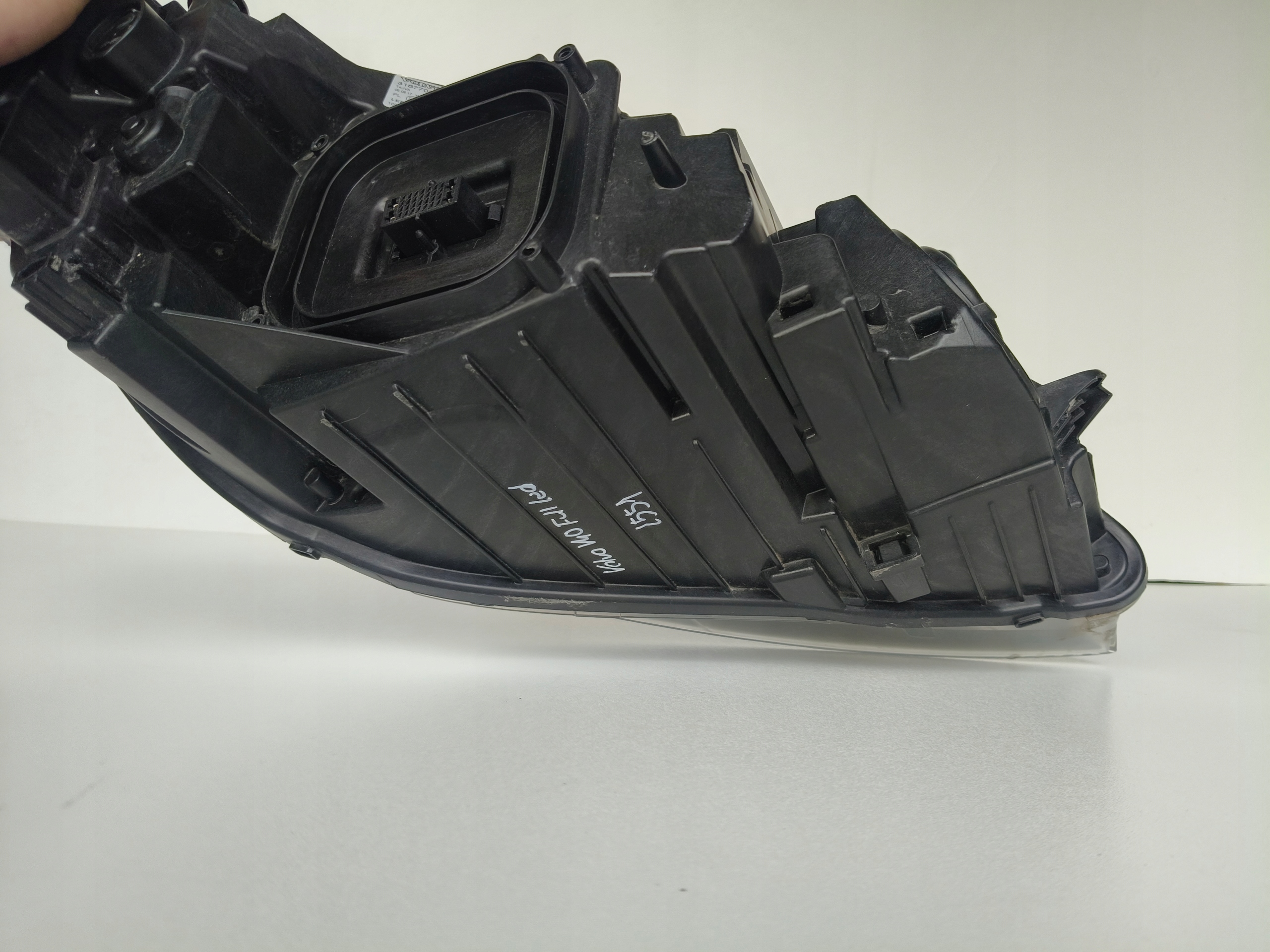 light left REFLEKTOR VOLVO V40 12- FULL LED
