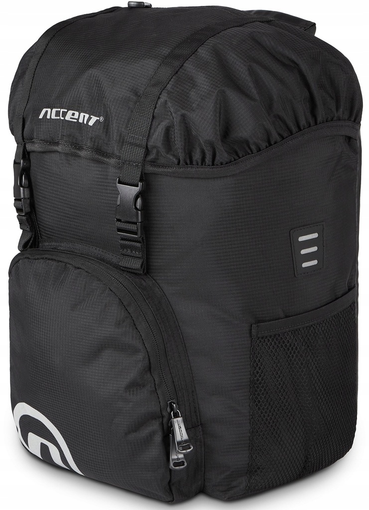 Torba Sakwa na Bagażnik Boczna Accent Voyager 12L