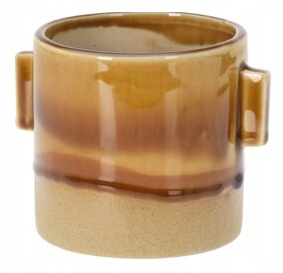 DONICZKA OSŁONKA CERAMICZNA OKRĄGŁA 9,5x10CM